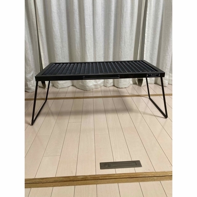 サンゾー工務店 IRON TABLE アイアンテーブルの通販 by ケイ's shop
