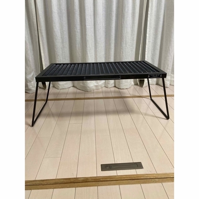 サンゾー工務店 IRON TABLE アイアンテーブル