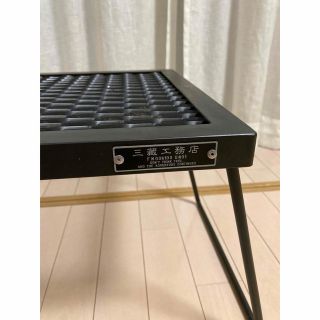 サンゾー工務店 IRON TABLE アイアンテーブルの通販 by ケイ's shop