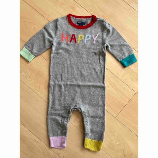 ベビーギャップ(babyGAP)のBaby GAP ロンパース　カバーオール　70㎝(ロンパース)