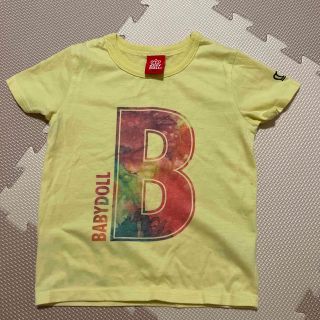 ベビードール(BABYDOLL)のTシャツ　男の子　110(Tシャツ/カットソー)