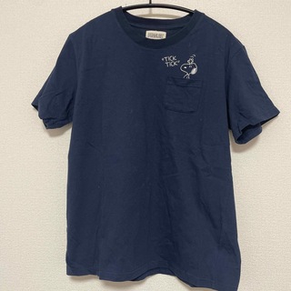 スヌーピー(SNOOPY)のスヌーピー　Tシャツ(Tシャツ(半袖/袖なし))