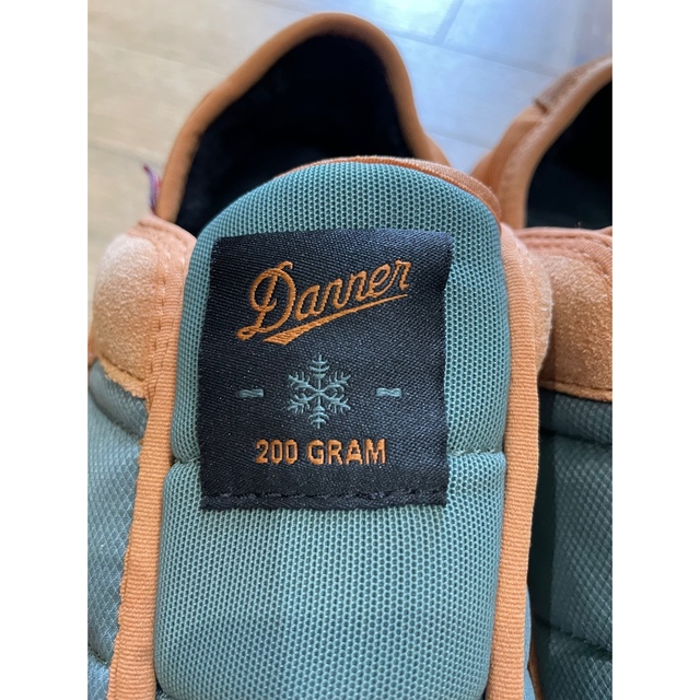 DANNER  JAG LOFT 200G  ダナー ジャグロフト　プリマロフト メンズの靴/シューズ(スリッポン/モカシン)の商品写真