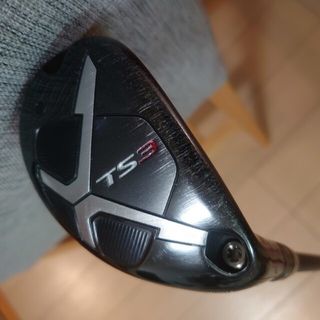 タイトリスト(Titleist)のタイトリスト TS3 UT 21° モーダス ゴースト S(クラブ)