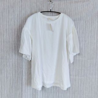 ショコラフィネローブ(chocol raffine robe)のchocol raffine robe  カットソー(カットソー(半袖/袖なし))