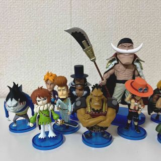 ワンピース(ONE PIECE)のワンピース ワールドコレクタブル フィギュアvol.32,33(アニメ/ゲーム)