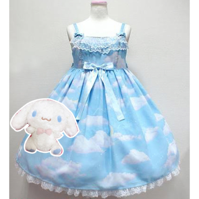 Angelic Pretty(アンジェリックプリティー)の【アリス★レンカさま専用】♡シナモン バッグ♡ エンタメ/ホビーのおもちゃ/ぬいぐるみ(キャラクターグッズ)の商品写真