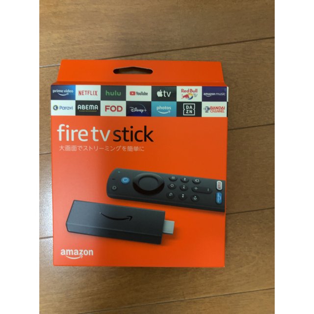 未開封 amazon Fire TV Stick 第三世代 ファイヤースティックの通販 by ...