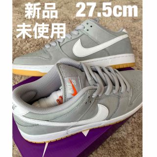 ナイキ(NIKE)のNike SB Dunk Low Orange Label Grey Gum(スニーカー)