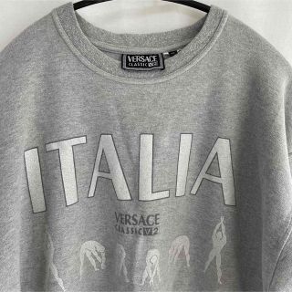 超特価sale開催!】 V2 Classic Versace ヴェルサーチ ベルサーチ