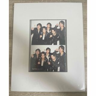 ジャニーズ(Johnny's)の【新品未使用】King & Prince ananカレンダー2023特典セット (アイドルグッズ)