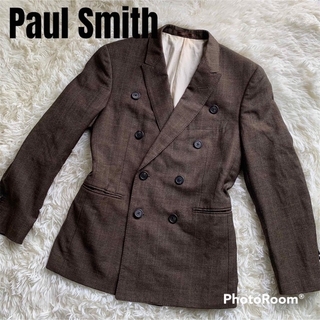 ジャケット/アウター テーラードジャケット ポールスミス ダブル テーラードジャケット(メンズ)の通販 47点 | Paul 