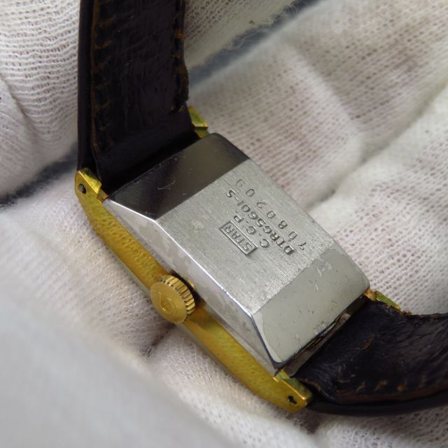 CITIZEN - CITIZEN Date Star 手巻き腕時計 25JEWEL CITIZEN - CITIZEN Date Star 手巻き腕時計 25JEWEL