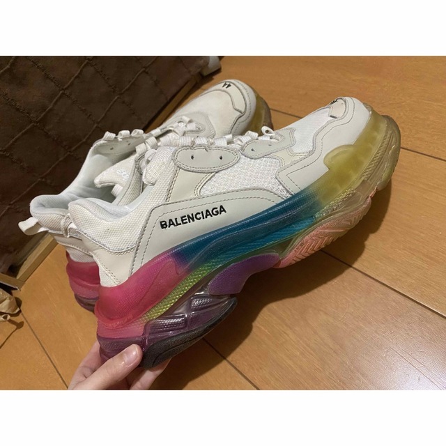 Balenciaga - バレンシアガ BALENCIAGA スニーカー ダッドスニーカー