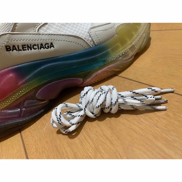 Balenciaga(バレンシアガ)のバレンシアガ　BALENCIAGA スニーカー　ダッドスニーカー　派手 メンズの靴/シューズ(スニーカー)の商品写真