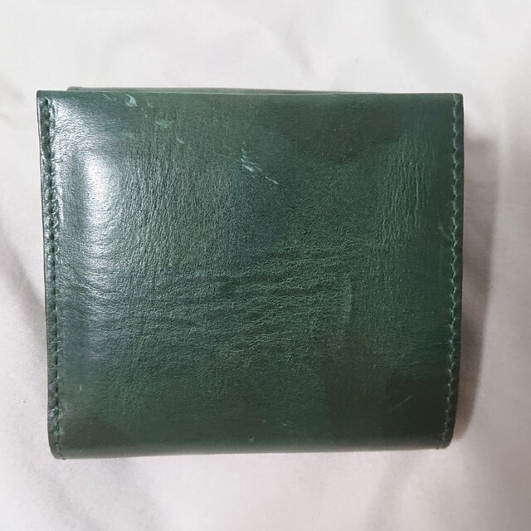 ビアベリー ハッチバック 迷彩グリーン メンズのファッション小物(折り財布)の商品写真