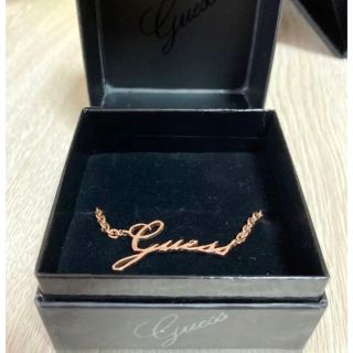 ゲス(GUESS)のguess ネックレス(ネックレス)