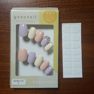 ゆずネイル ネイルチップ yuzunail(つけ爪/ネイルチップ)