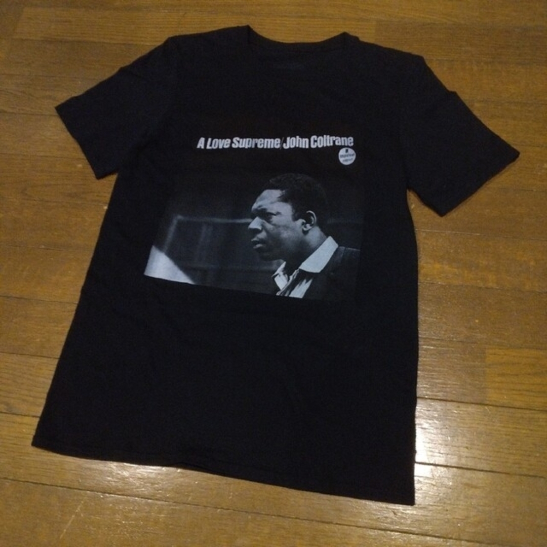 John Coltrane　ジョン・コルトレーン　ジャズ　Tシャツ メンズのトップス(Tシャツ/カットソー(半袖/袖なし))の商品写真