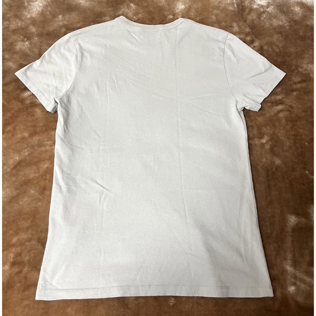 (正規美品)Maison Kitsune メゾンキツネ tシャツ　ベージュ XS 5