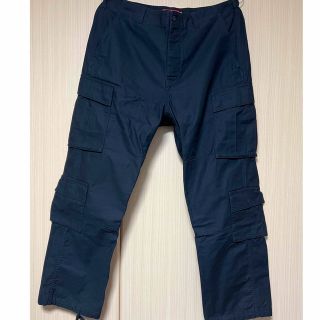 シュプリーム(Supreme)の【即完品】Supreme cargo pant 22aw ミリタリーパンツ(ワークパンツ/カーゴパンツ)