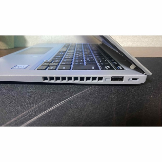販促トレンド Office搭載 NEC VersaPro VKM17/B-3 i5-8350U ノートPC