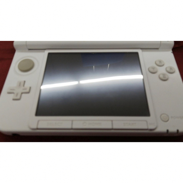 ニンテンドー3DS LL とびだせ どうぶつの森パック　本体