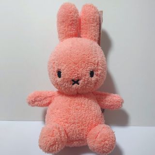 ミッフィー(miffy)のミッフィー nijntje テリー ぬいぐるみ(キャラクターグッズ)