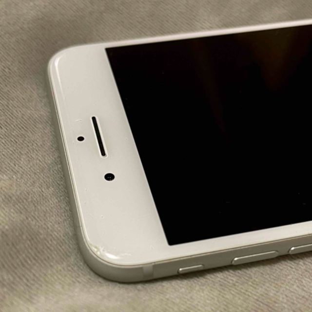 iPhone 8 Plus 256GB シルバー SIMフリー iPhone 8 Plus 256GB シルバー SIMフリー
