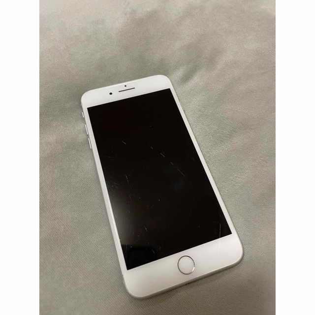 iPhone 8 Plus 256GB シルバー SIMフリー iPhone 8 Plus 256GB シルバー SIMフリー