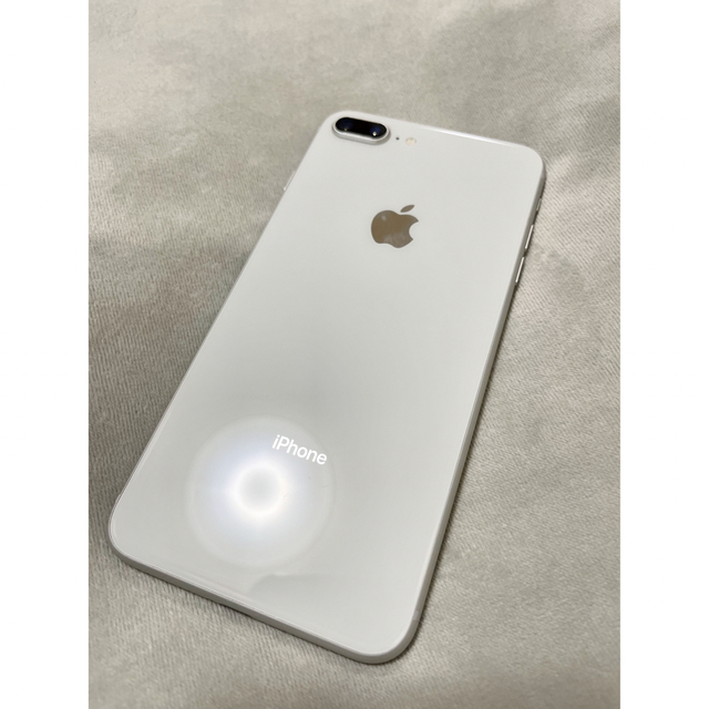 iPhone 8 Plus 256GB シルバー SIMフリー iPhone 8 Plus 256GB シルバー SIMフリー