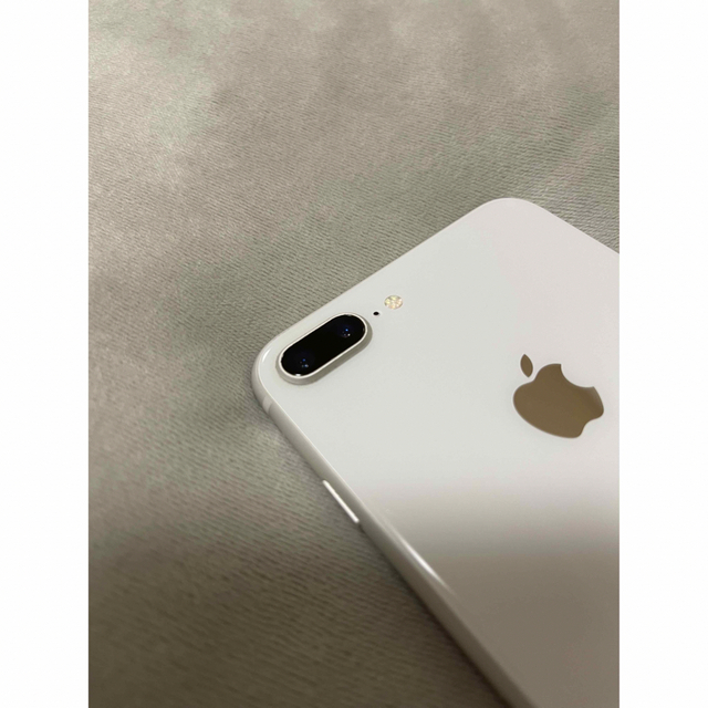 iPhone 8 Plus 256GB シルバー SIMフリー iPhone 8 Plus 256GB シルバー SIMフリー