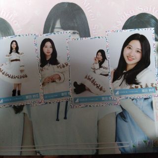日向坂46 富田鈴花生写真コンプ