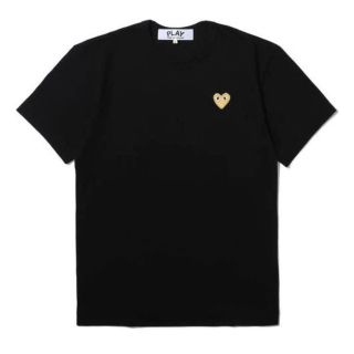 コム デ ギャルソン(COMME des GARCONS) 金 Tシャツ・カットソー