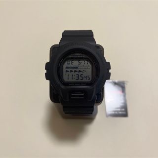 ジーショック(G-SHOCK)のG-SHOCK DW-6640RE-1JR 新品(腕時計(デジタル))