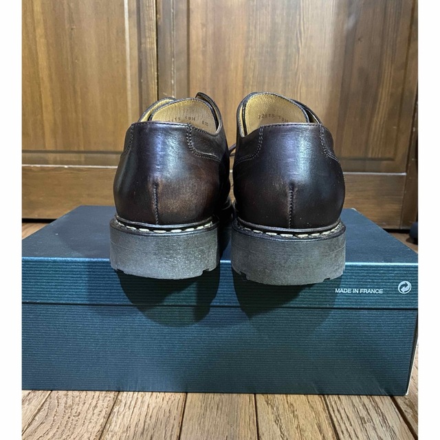 Paraboot(パラブーツ)のチュネ様専用　ブーツ【パラブーツ】 メンズの靴/シューズ(ブーツ)の商品写真