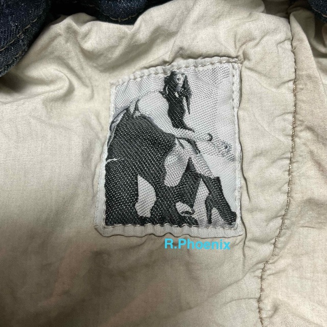 Rick Owens - r様専用 RICK OWENS EDFU DOUBLE CARGO JUMBOの通販 by R