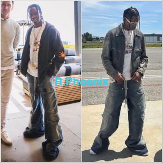 Rick Owens - r様専用 RICK OWENS EDFU DOUBLE CARGO JUMBOの通販 by R