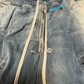 Rick Owens - r様専用 RICK OWENS EDFU DOUBLE CARGO JUMBOの通販 by R