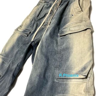 Rick Owens - r様専用 RICK OWENS EDFU DOUBLE CARGO JUMBOの通販 by R