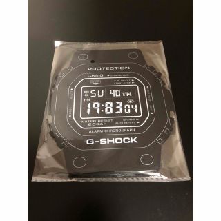 カシオ(CASIO)のG-SHOCK  40周年　マウスパッド　希少　　新品未開封品(その他)