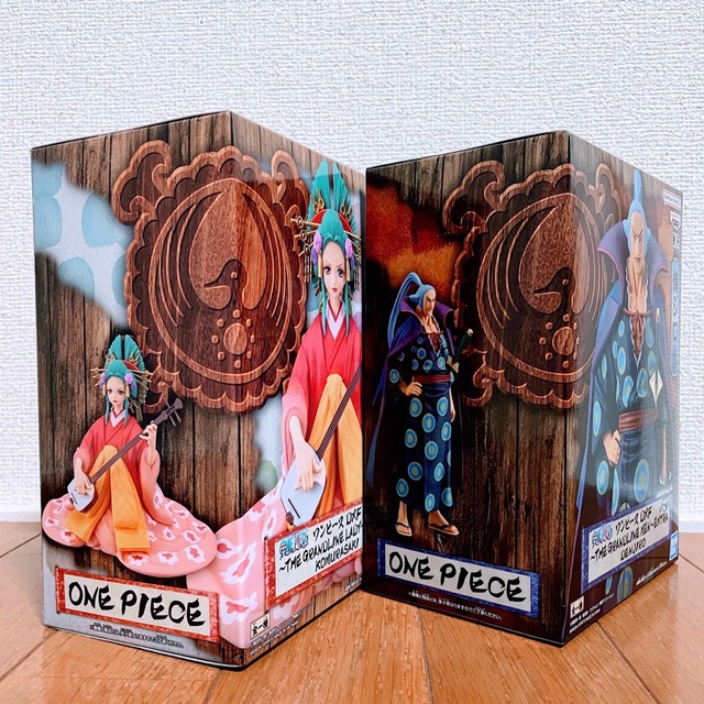 短納期対応 小紫 ワンピース 錦えもん DXF フィギュア 小紫 傳ジロー