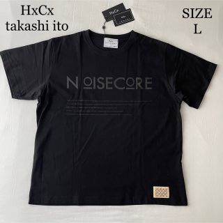 HxCx takashi ito エイチシー タカシ イトウ Tシャツ 新品同様(Tシャツ/カットソー(半袖/袖なし))