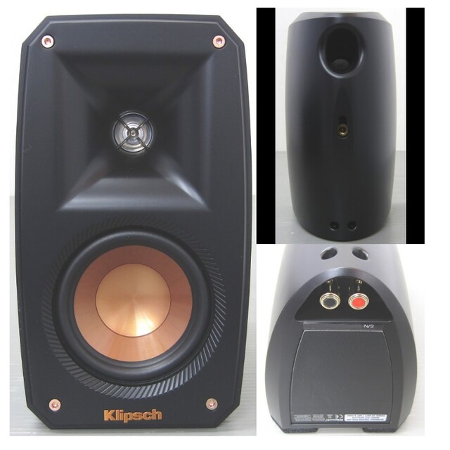 代引き不可】 5.1ch クリプシュ Klipsch サラウンド システム サウンド