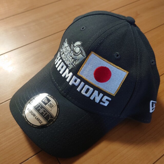 WBC 2023 日本代表 優勝記念 New Era 39THIRTY CAP