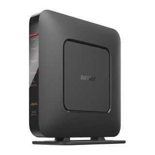 バッファロー(Buffalo)のバッファローWiFi ルーター無線LAN WSR-1800AX4S(PC周辺機器)