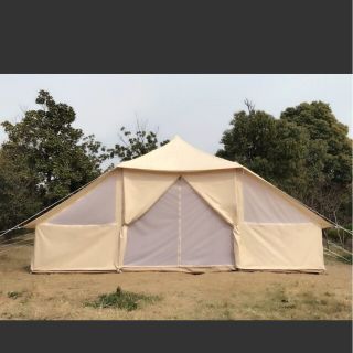 Cozy house bell tent 8-10人用 引取可能な方(テント/タープ)