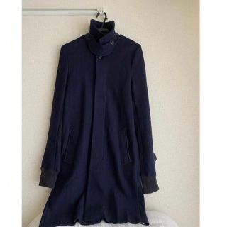 サカイ(sacai)のsacai ウールコート　最終値下げ月末まで(ステンカラーコート)