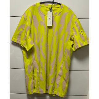 アディダスバイステラマッカートニー(adidas by Stella McCartney)のadidas by Stella McCartney 半袖Tシャツ(Tシャツ/カットソー(半袖/袖なし))