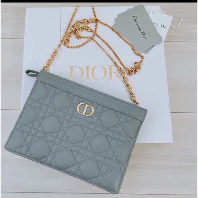 Christian Dior(クリスチャンディオール)の専用①二つに分けて出品の為。DIOR ディオール レディースのバッグ(ショルダーバッグ)の商品写真